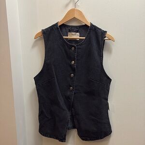 NWT Free People We the Free Aimee Vest jacket